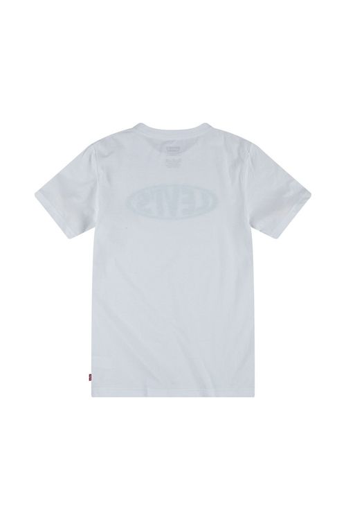 SS Graphic Tee "Levi's Oval" + KIDS