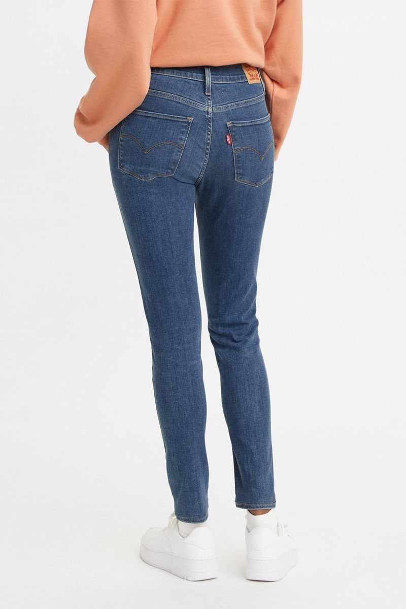 levis mujer super skinny