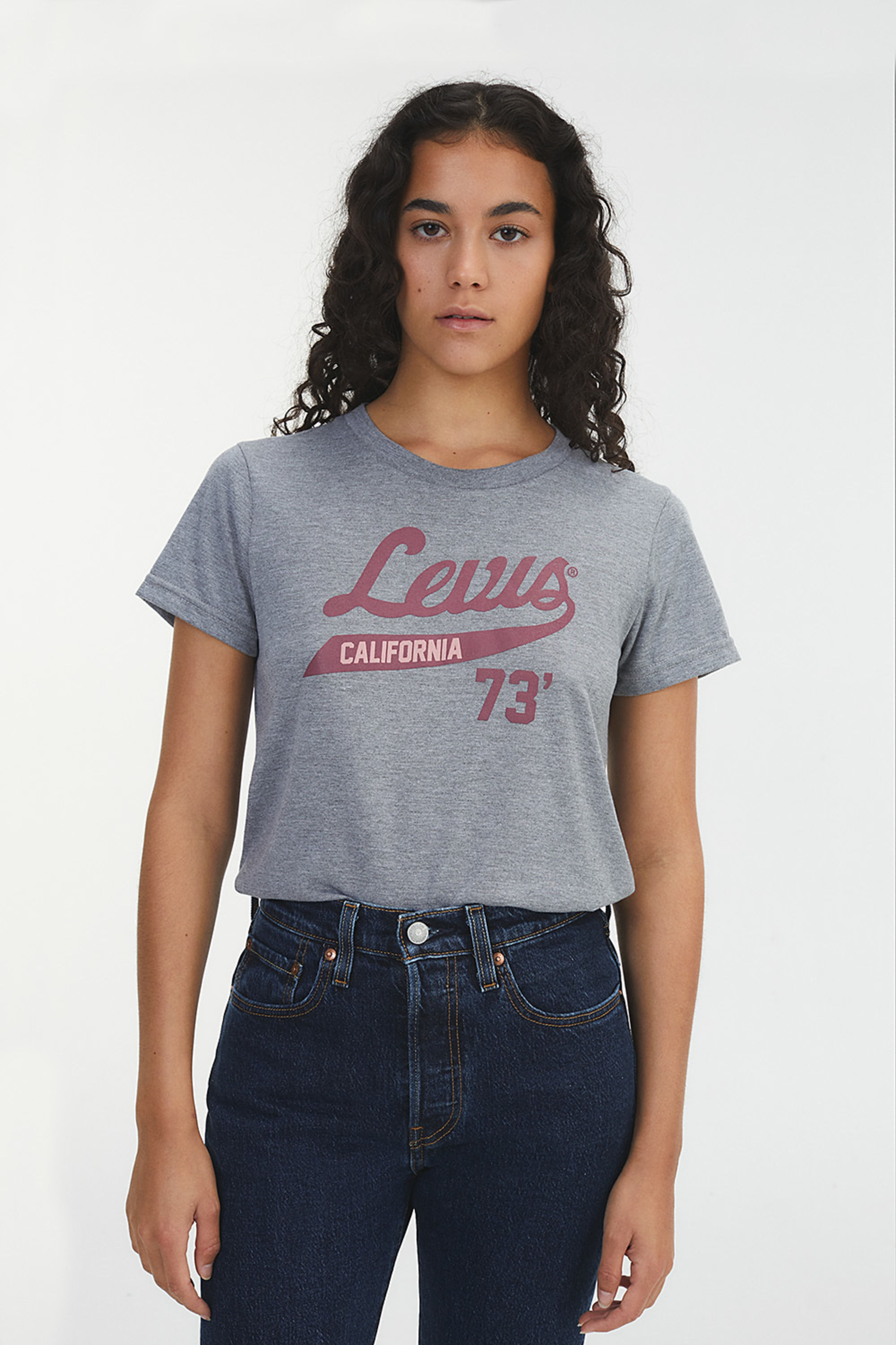 remeras mujer levis