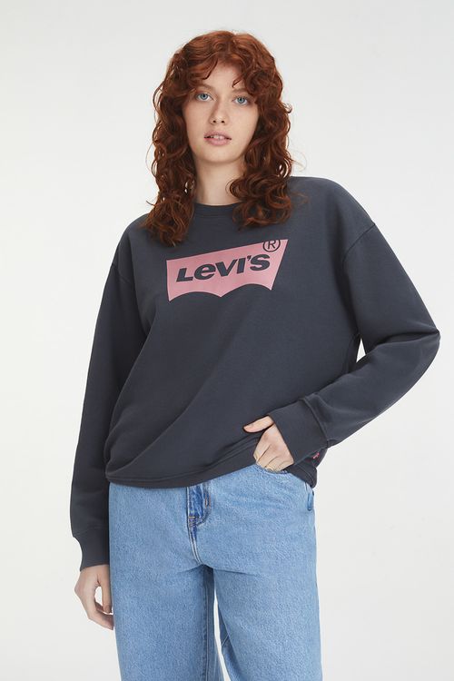 Graphic Standard Crew "Batwing"