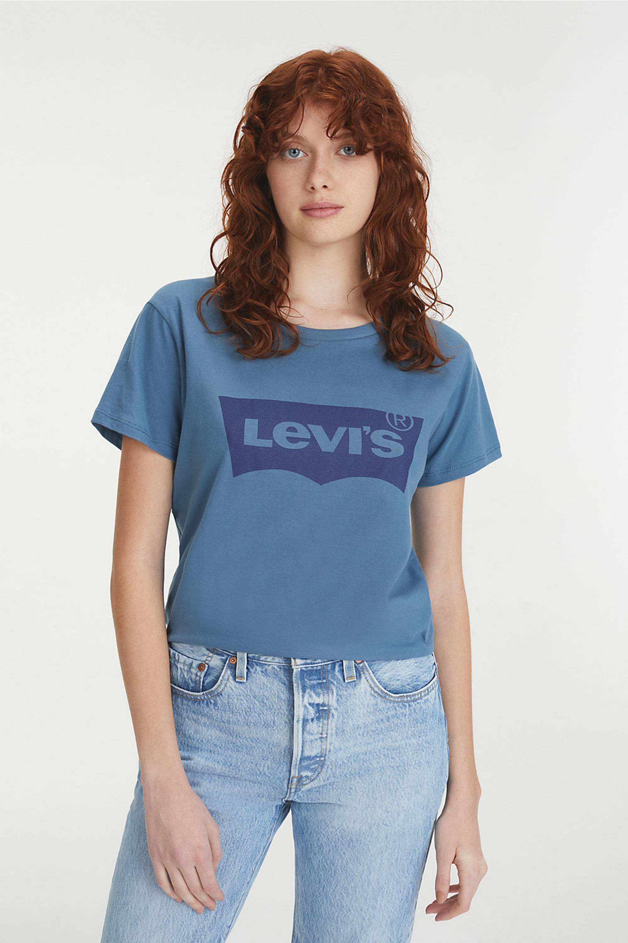 remeras mujer levis