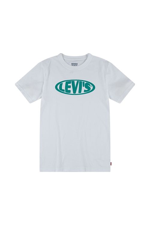 SS Graphic Tee "Levi's Oval" KIDS