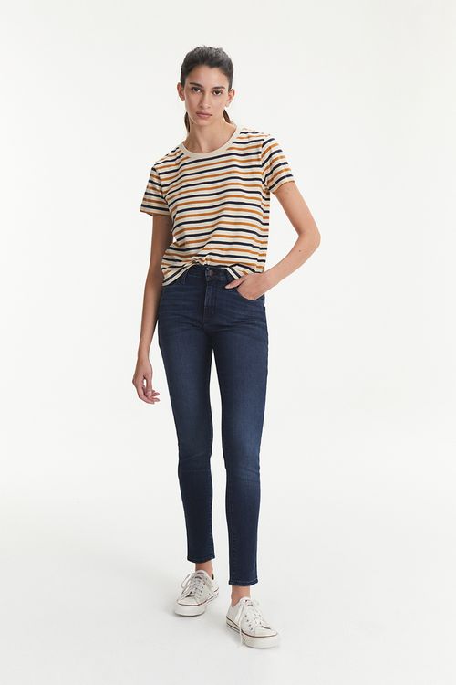 721 Levi's® High-Rise Skinny Jeans