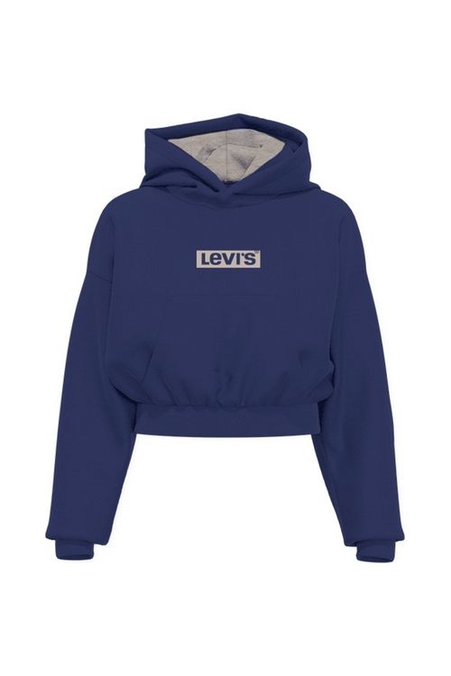 Meet and Greet Pullover Hoodie "Levi's Box" KIDS