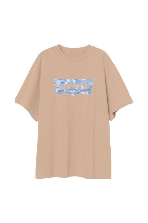 Oversized Graphic Tee "Batwing Foil" KIDS