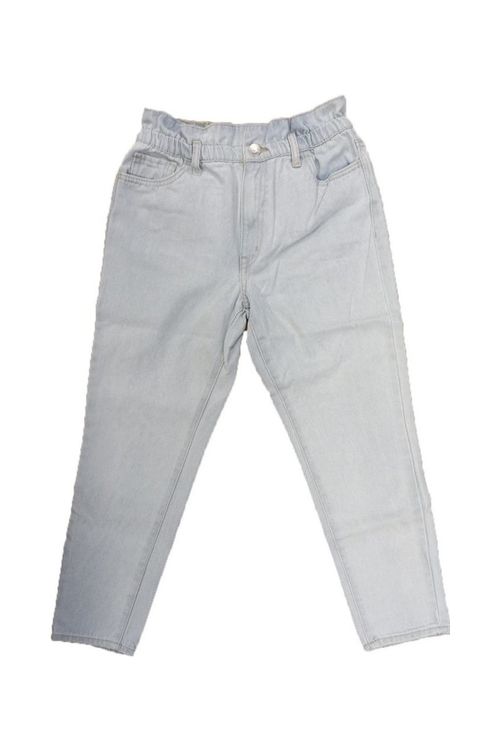 High Loose Paperbag Jeans KIDS