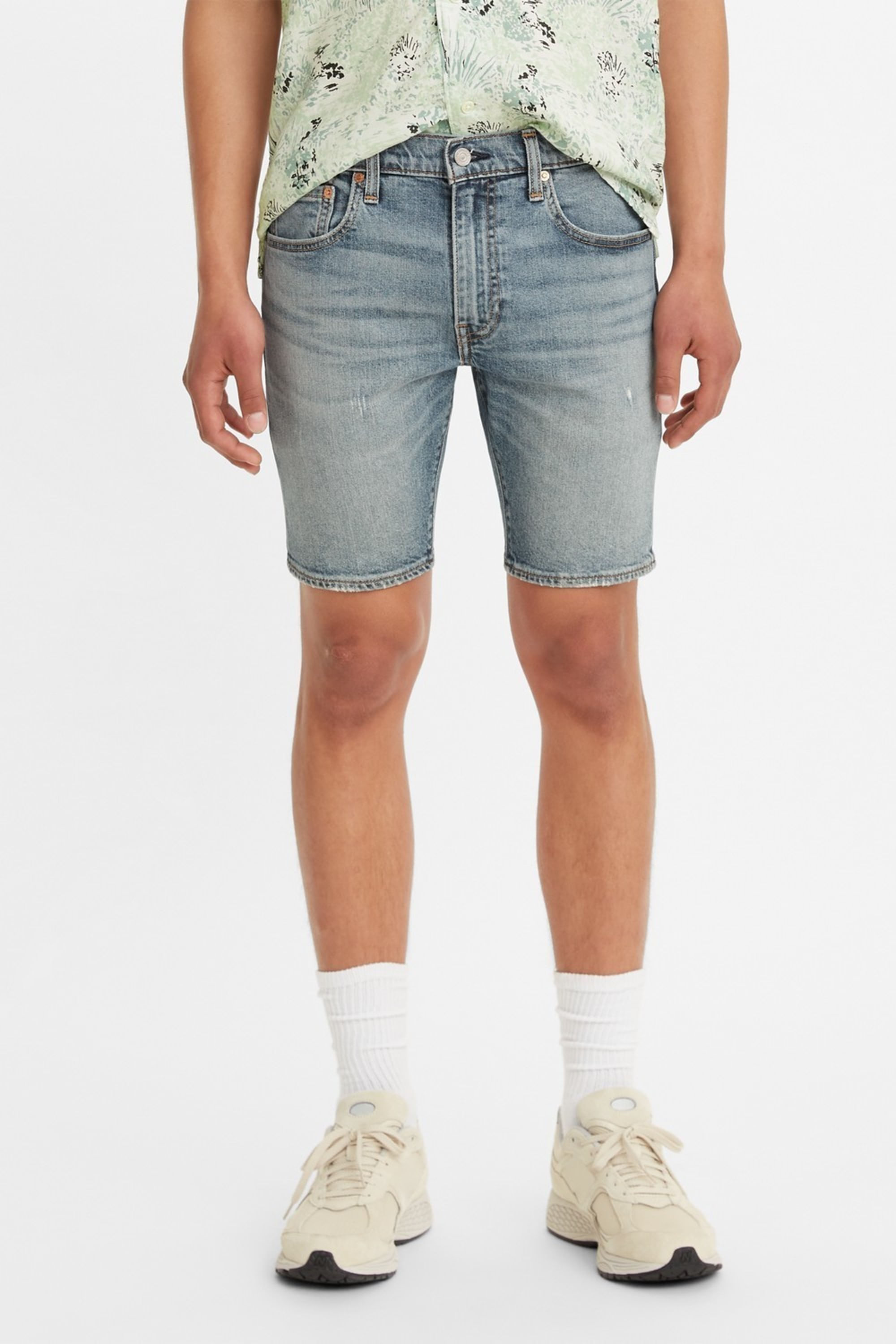 Bermudas levis hombre el best sale corte ingles