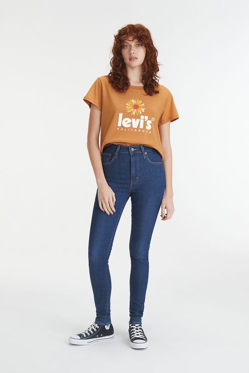 Mile High Levi's® Super Skinny Jeans