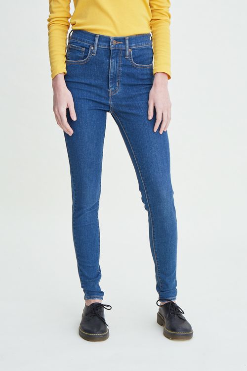 Mile High Levi's® Super Skinny Jeans
