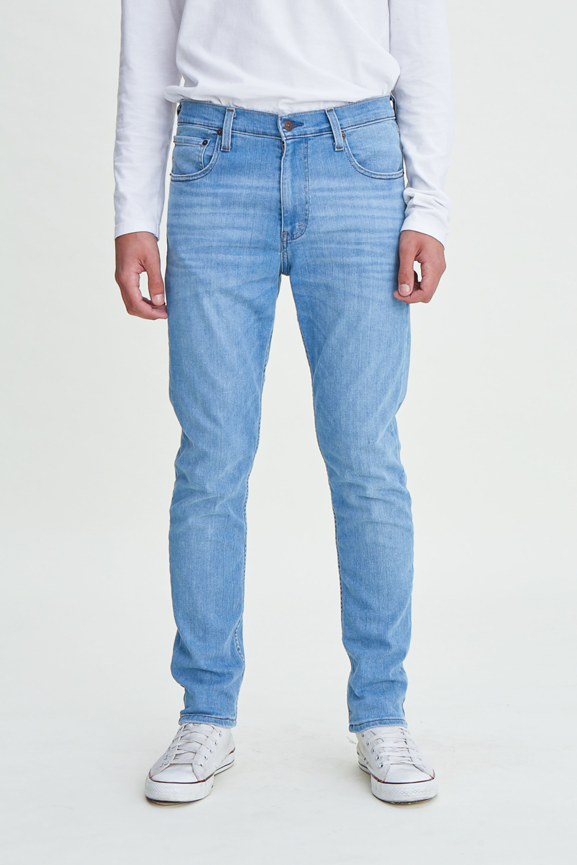 Top 59+ imagen jeans levi’s 512 hombre