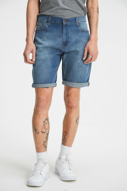 bermudas levis hombre