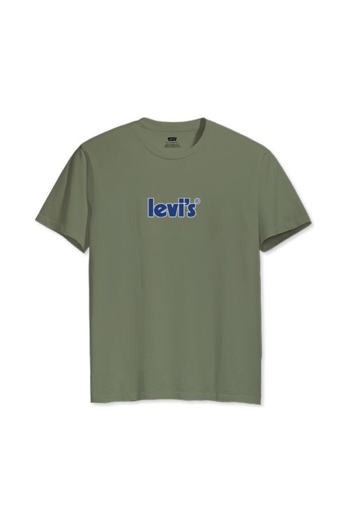 SS Graphic Tee "Levi's Poster Logo" KIDS