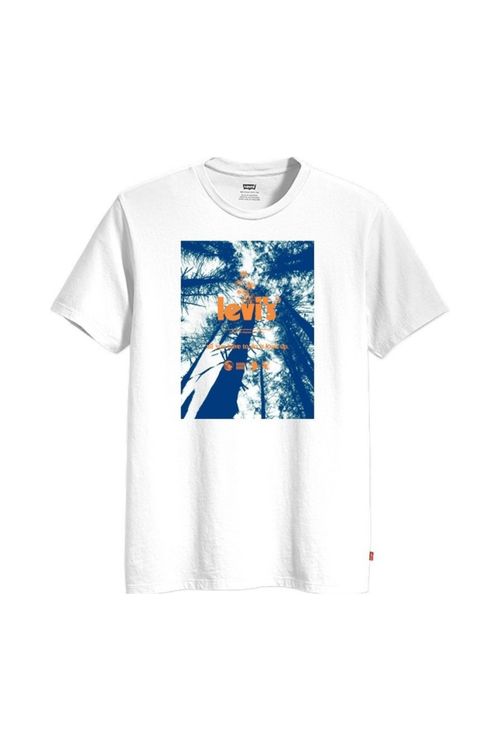 SS Graphic Tee "Levi's Square Trees" KIDS