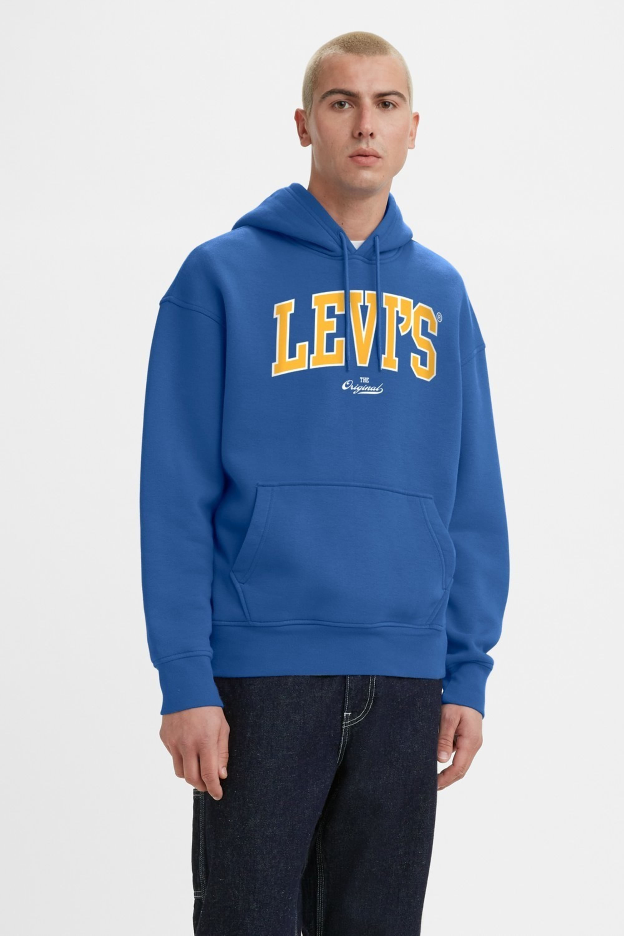 Sweatshirt Buzos Levis Originales Buzos Levis Hombre Mercadolibre