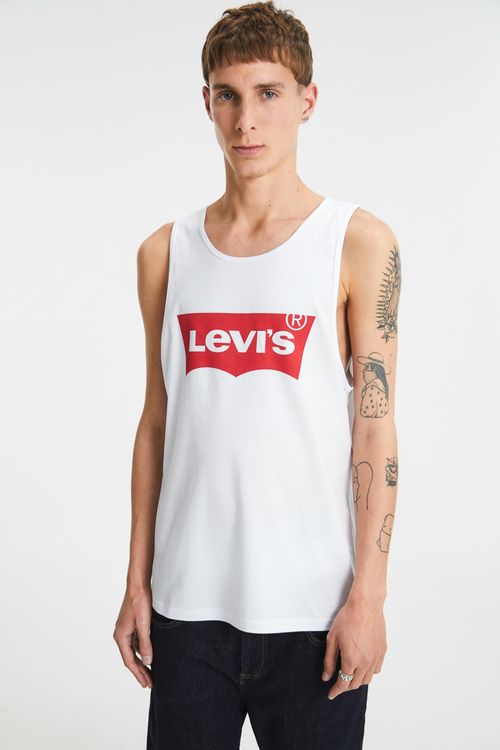 Graphic Tank "Levi's Batwing"