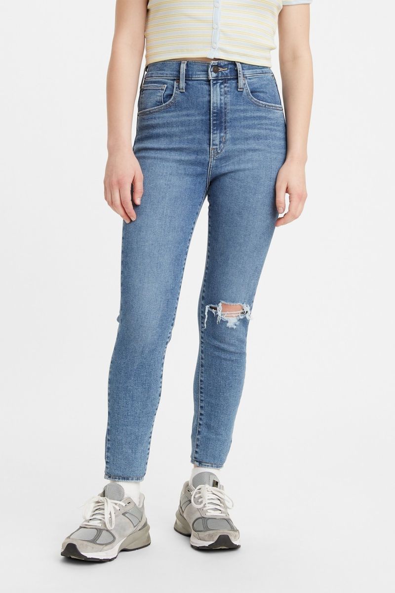 Mile High Levi's® Super Skinny Jeans - Levi's Uruguay