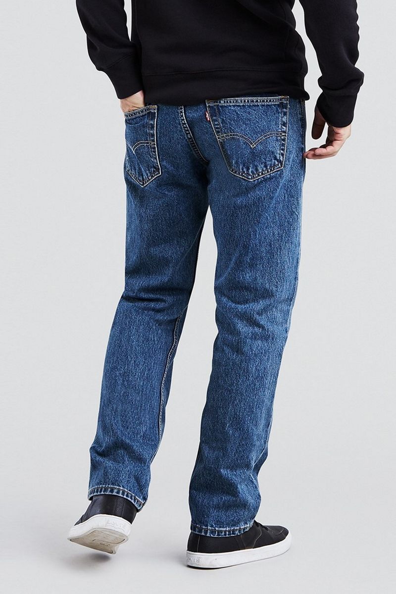 505™ Levi's® Regular Fit Jeans - Levi's ® Argentina