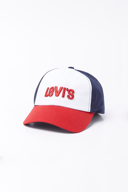 Curved Visor- Box Logo