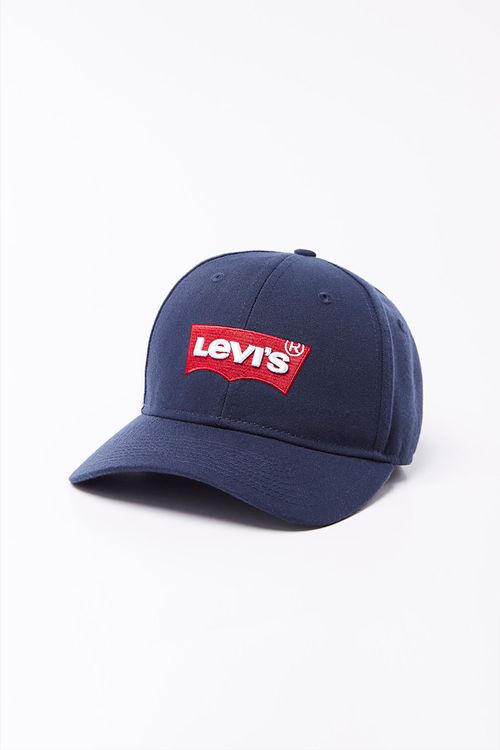 Curved Structured Visor - Big Batwing
