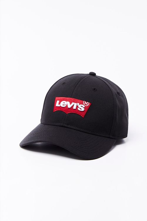Curved Structured Visor - Big Batwing