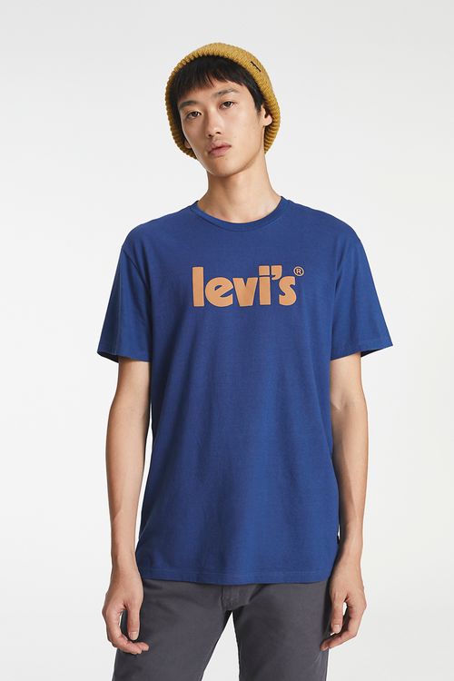 Graphic Set In Neck
