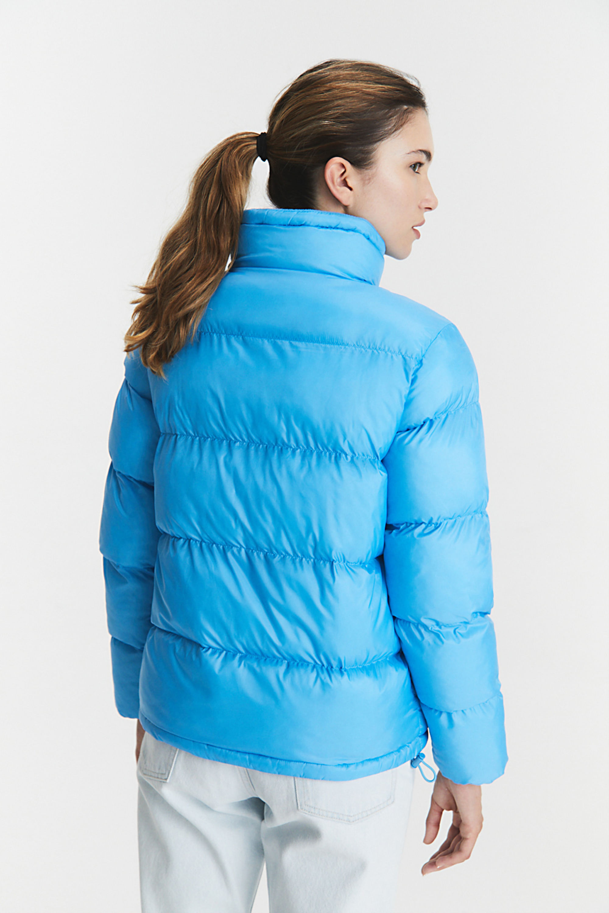 Quilted Puffer Jacket - Levi's Uruguay