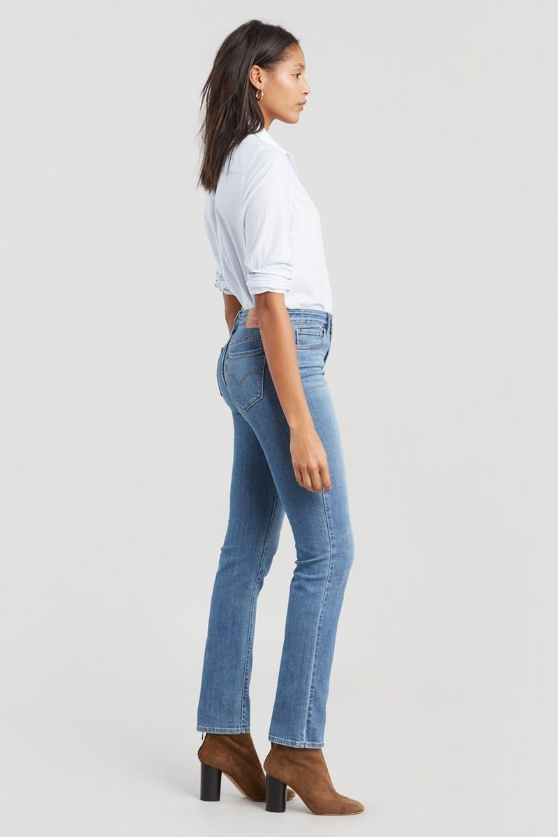 Levi's 712 slim discount gris