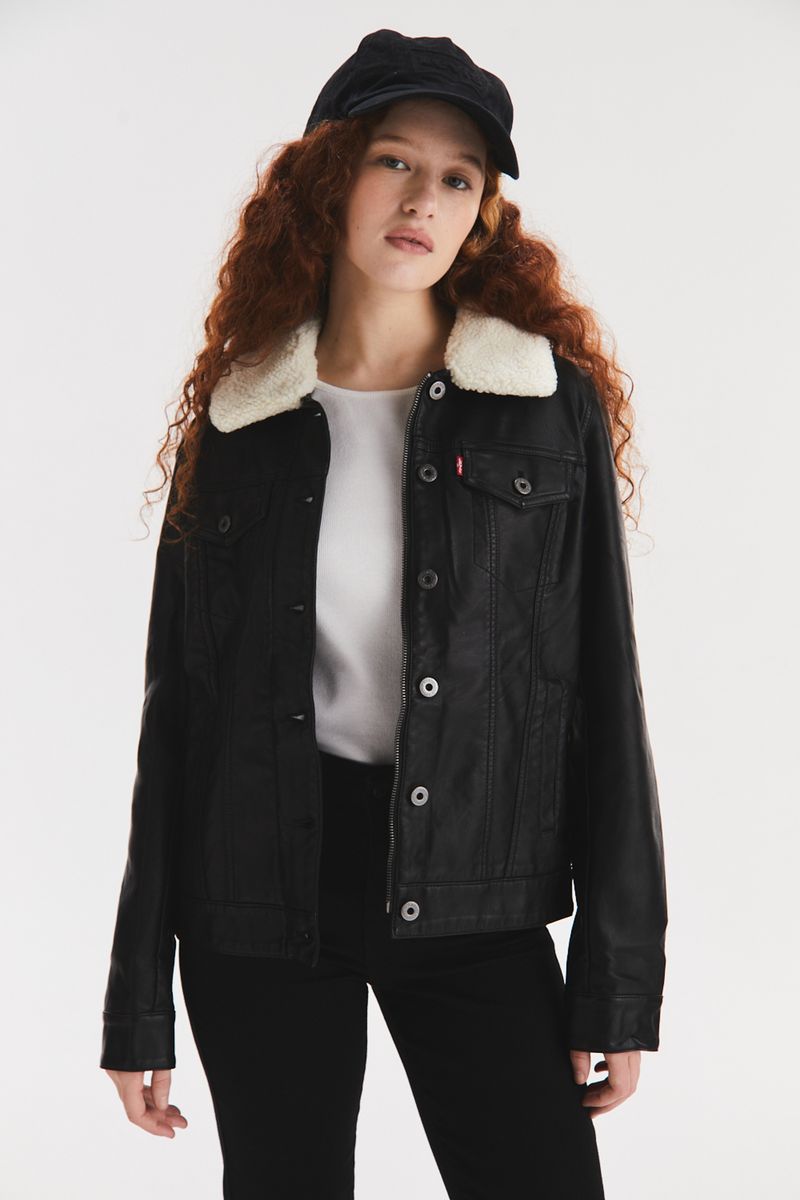 Sherpa Trucker Jacket PU Levi s Argentina