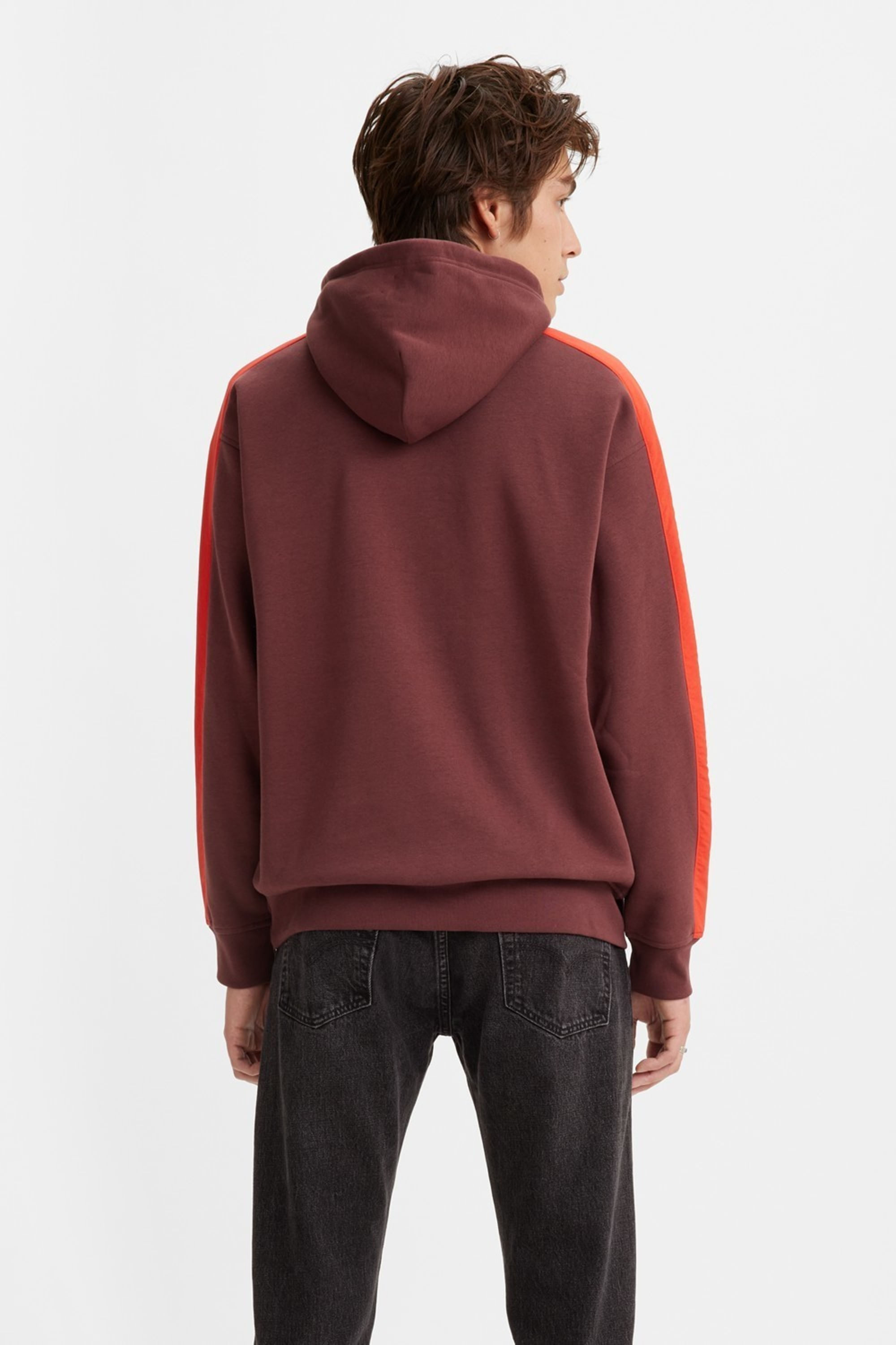 Sweat Vintage Levi’s Années 80 Taille L - Fabriqué En Italie - Occasion Très Bon état
