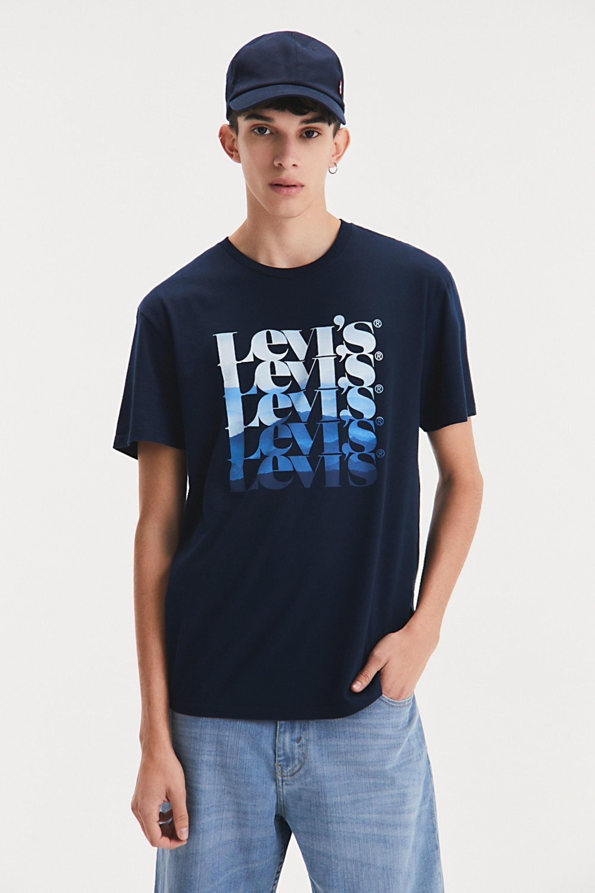 Remera levis online precio