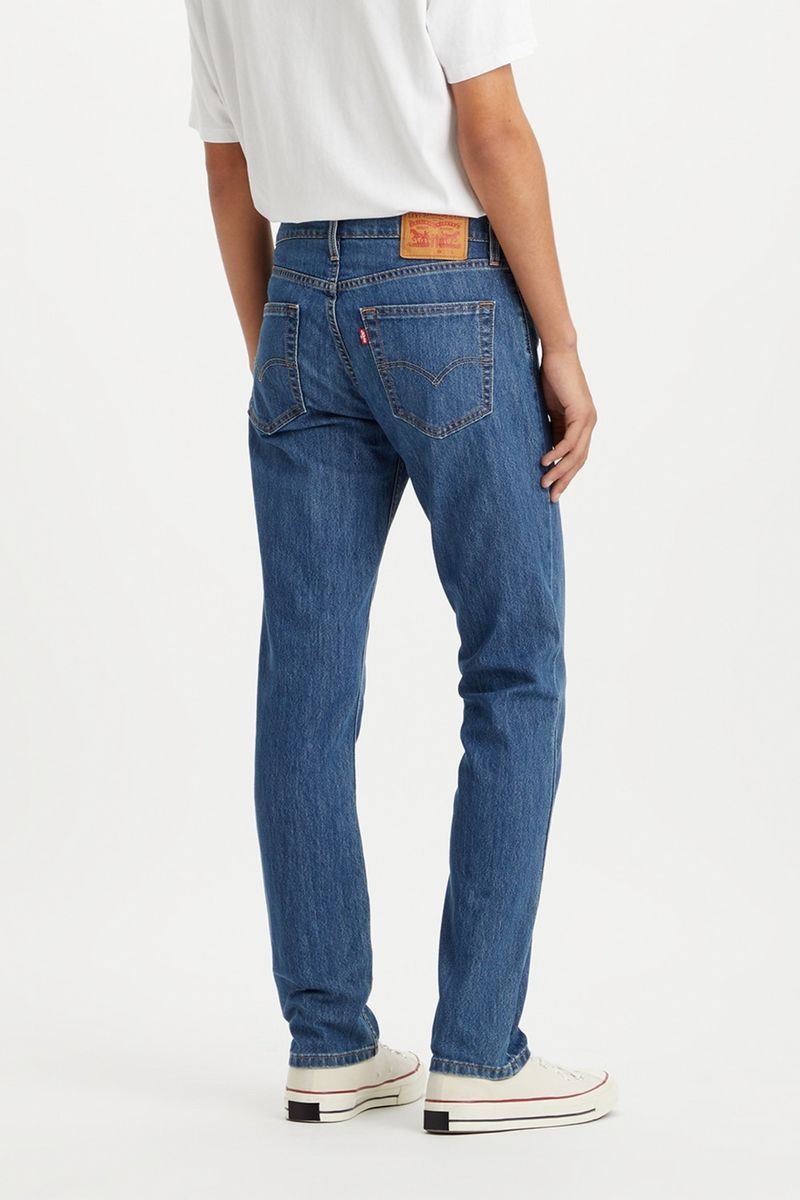 Levi's Men's 511 Slim Fit Hybrid Trouser Pants - Modern Slim Cut With Smartphone Pocket