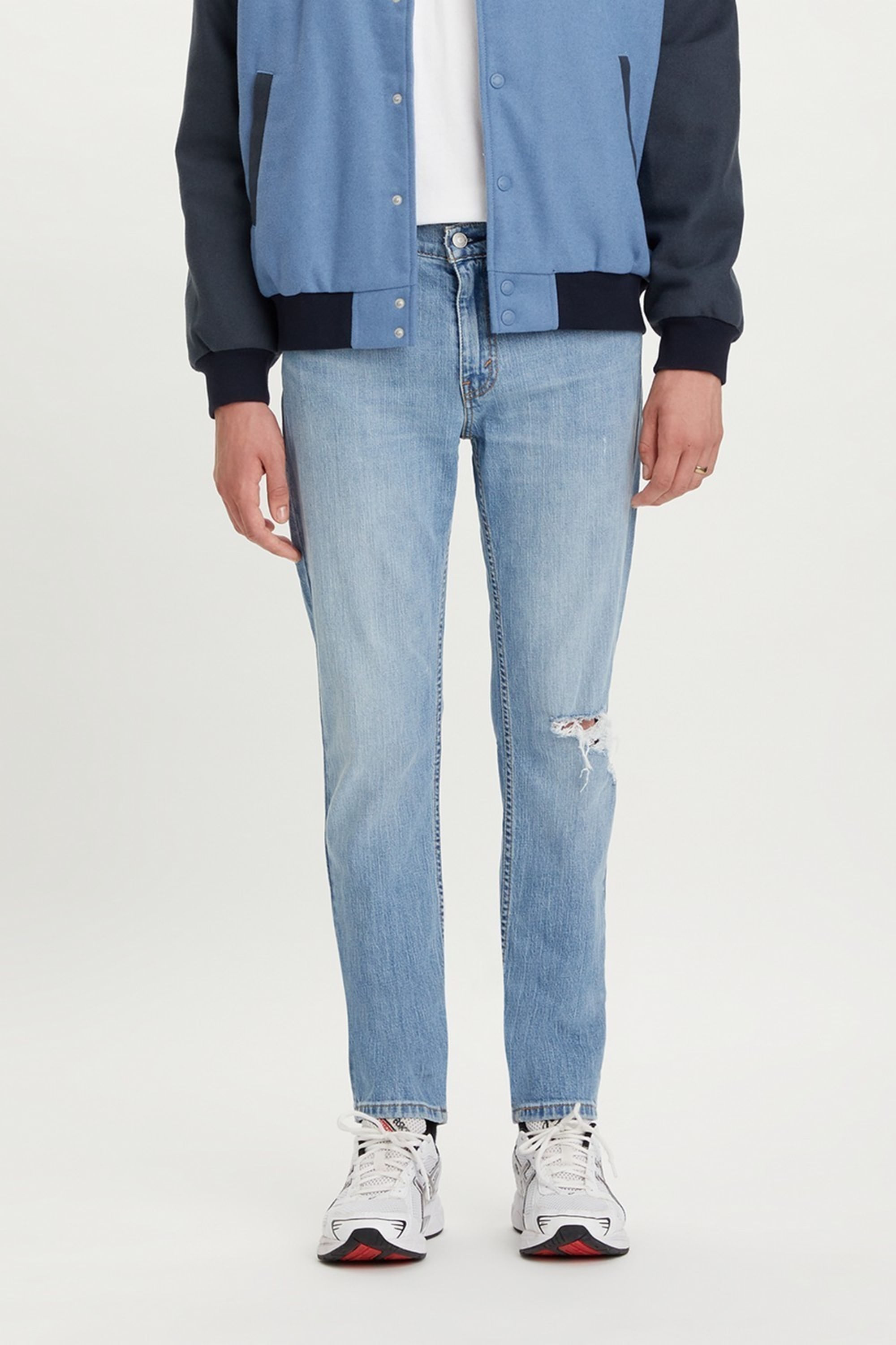 Levi's Kids Lvb-511 Slim Fit Jeans Garçon Rushmore 12 Ans