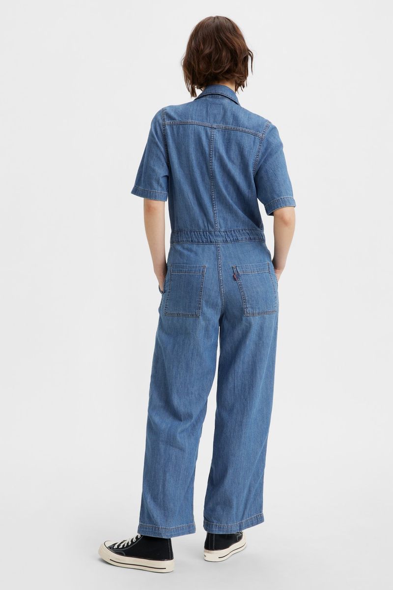 SS Heritage Jumpsuit - Levi's ® Argentina