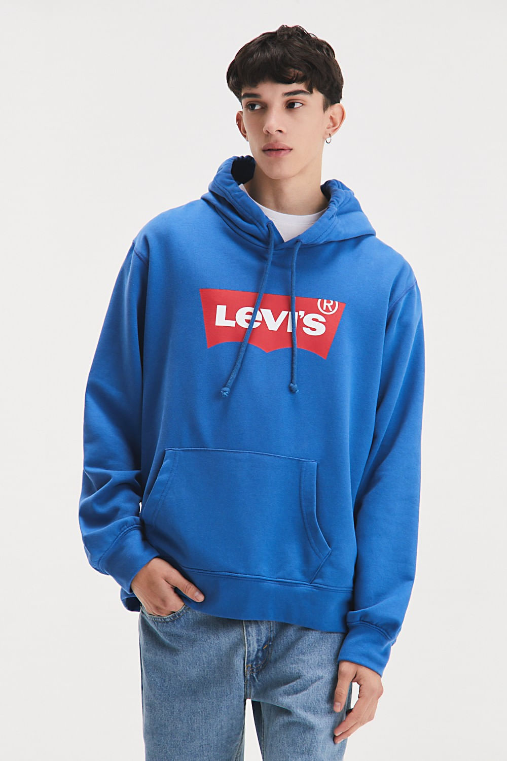 Buzo levis best sale tres colores