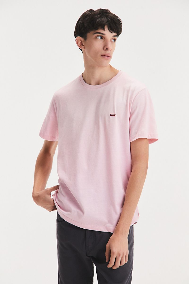 The Original Tee w Patch Levi s Argentina