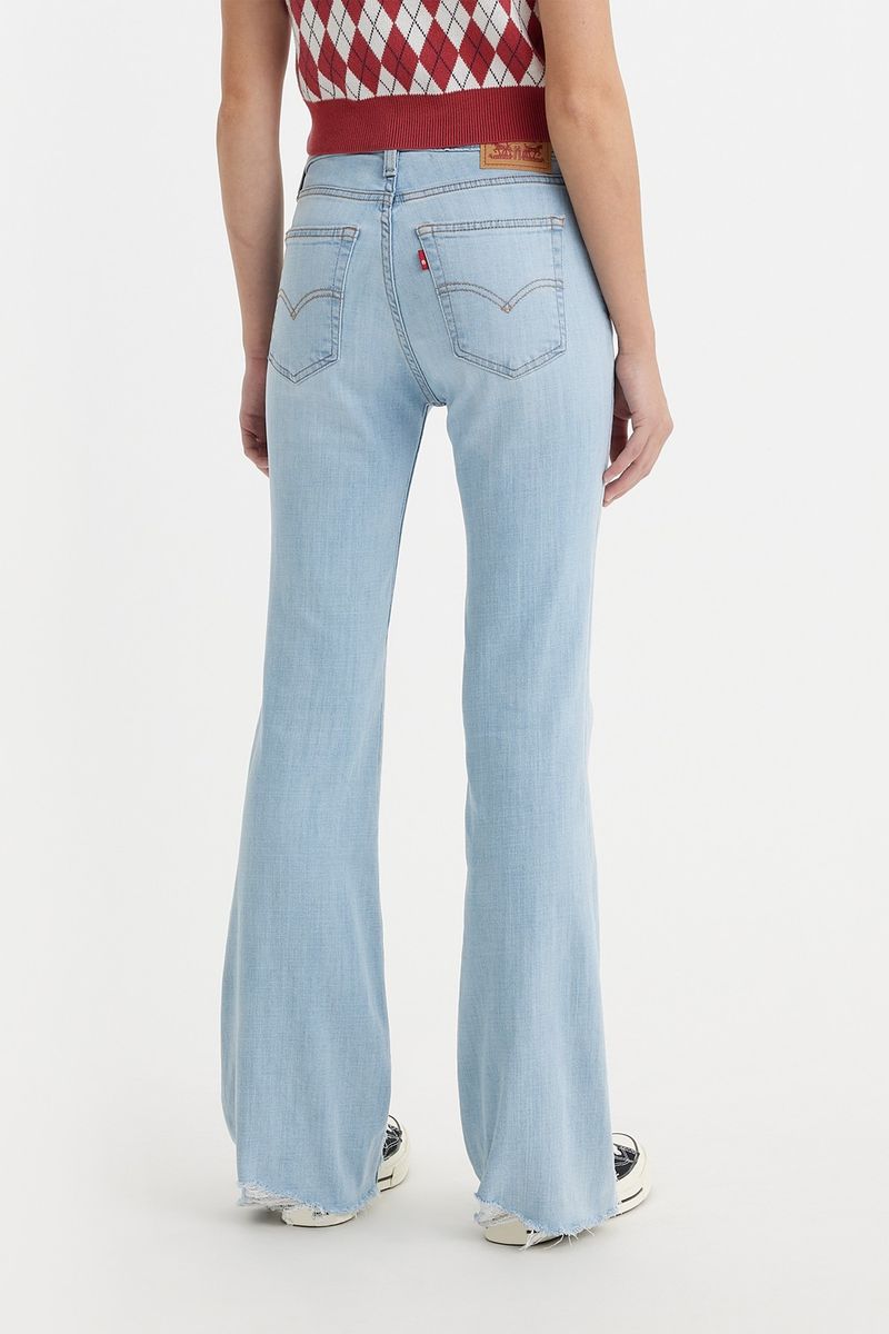 Bell bottom 2025 jeans levis