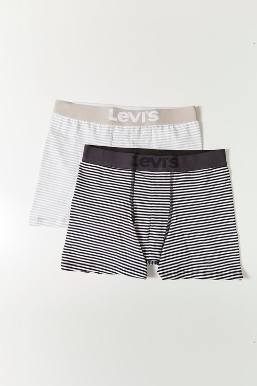 Boxer Brief- 2 Pack Stripe