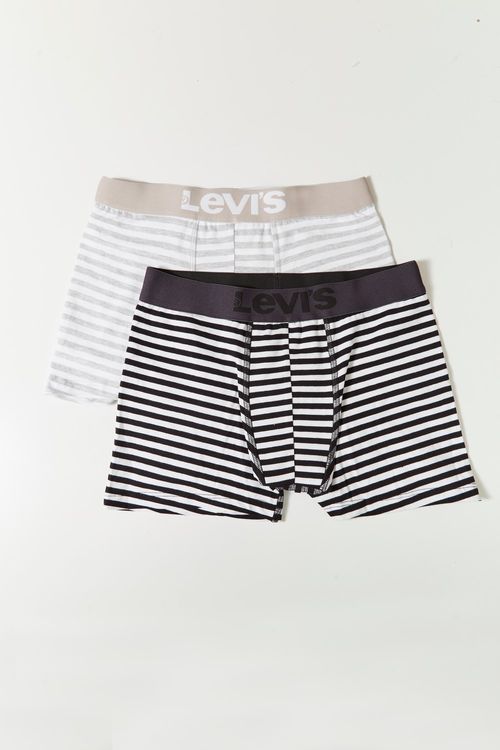 Boxer Brief- 2 Pack Stripe