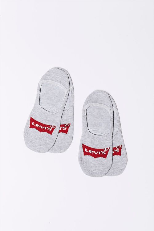 No Show Sock- 2 Pack Batwing