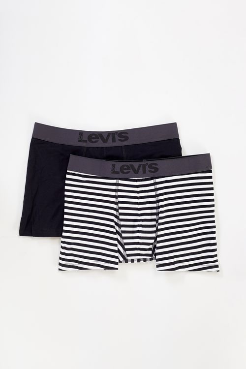 Boxer Brief- 2 Pack Stripe