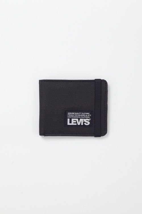 Worker Wallet - Black