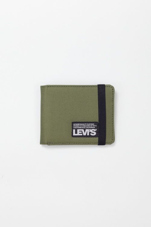 Worker Wallet - Olive