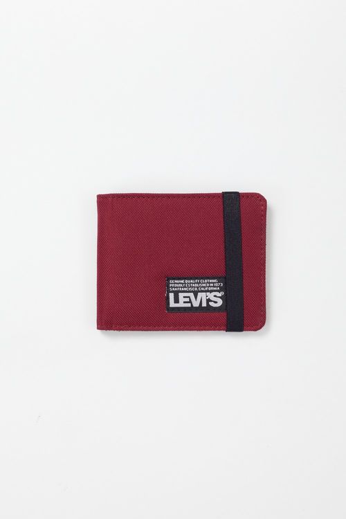 Worker Wallet - Red