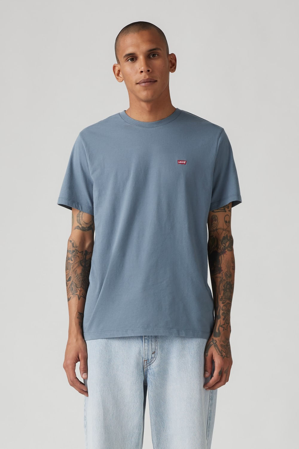 Ss Classic Hm Tee Steam - Levi's Uruguay
