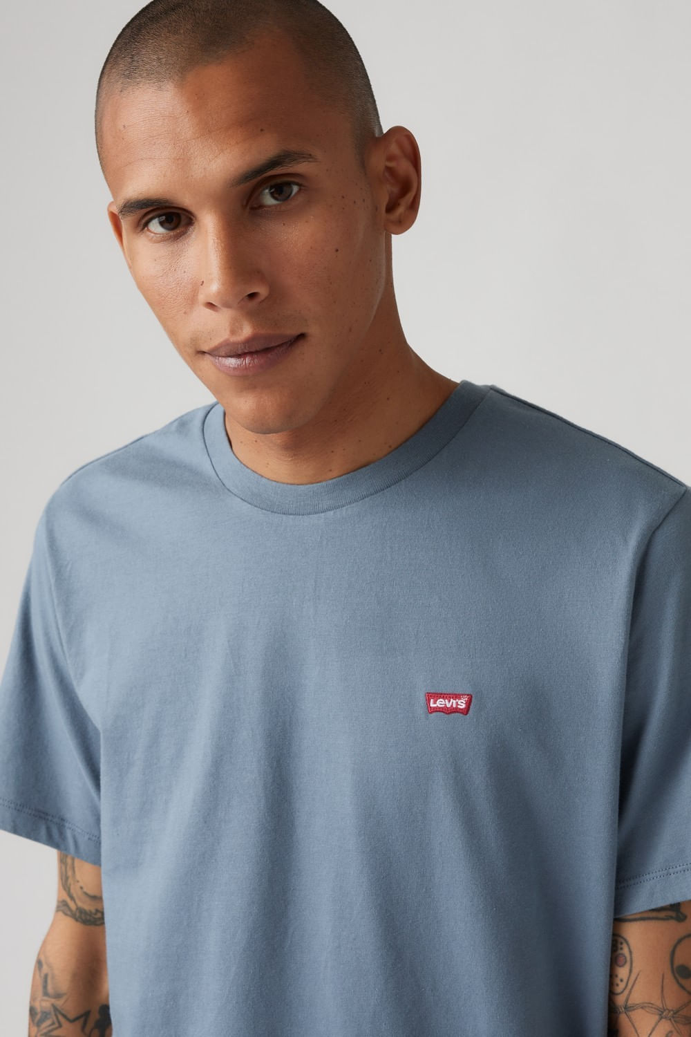Ss Classic Hm Tee Steam - Levi's Uruguay