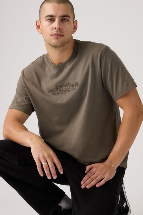 Relaxed Graphic Tee LS&CO