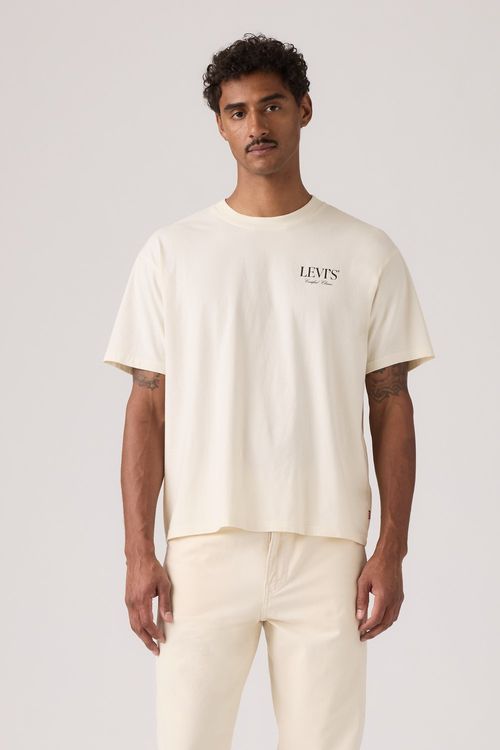 GR Boxy Tee Back Certifield Stereo