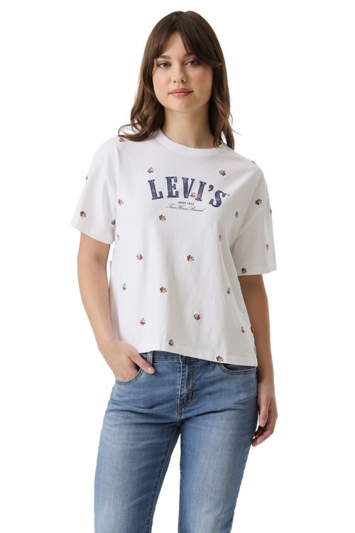 GR Vintage Tee Levi's Headphones