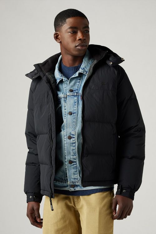 Rockridge Short Puffer