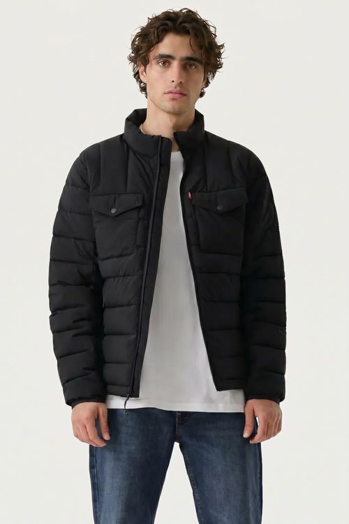 Quilted Puffer